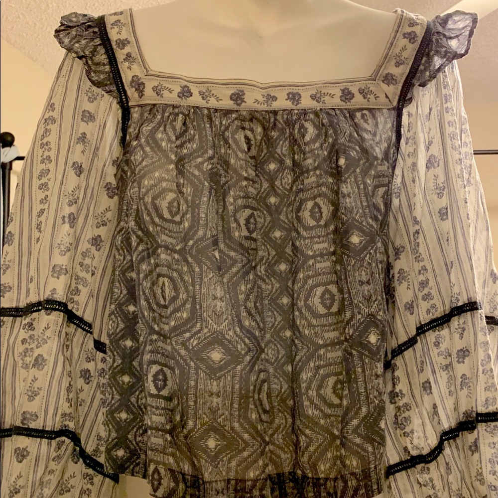 Free People blouse